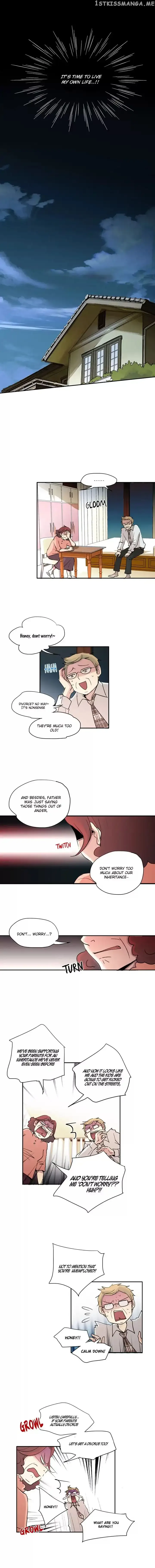 Live or Not Chapter 2 page 7