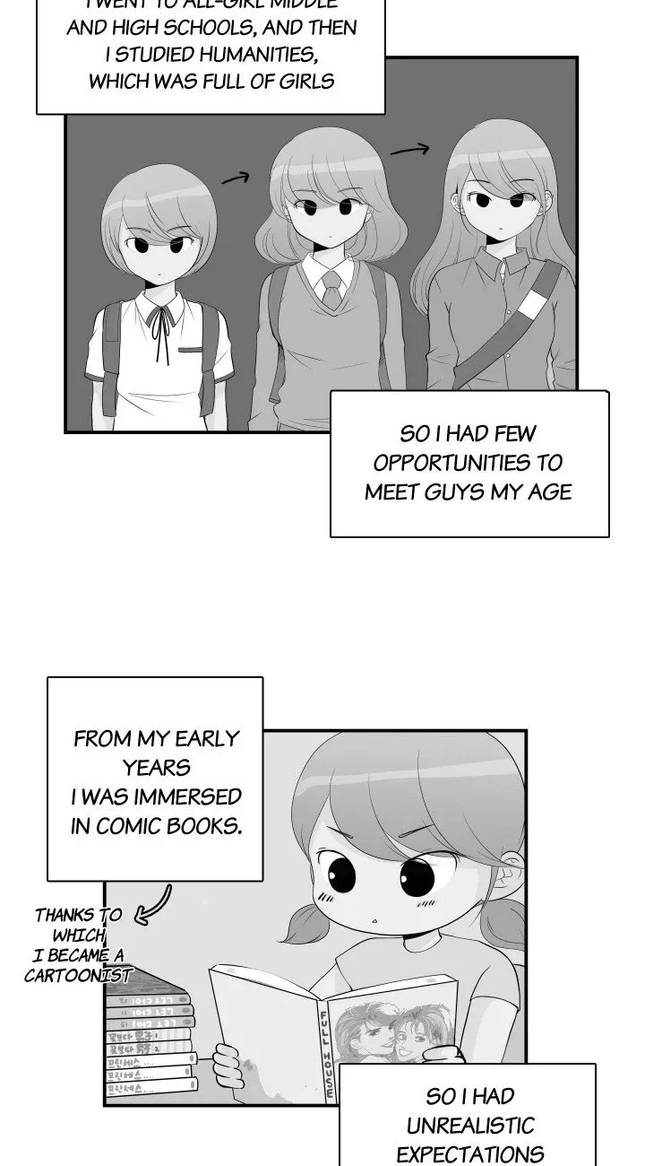 Something About 30 Chapter 3 page 2
