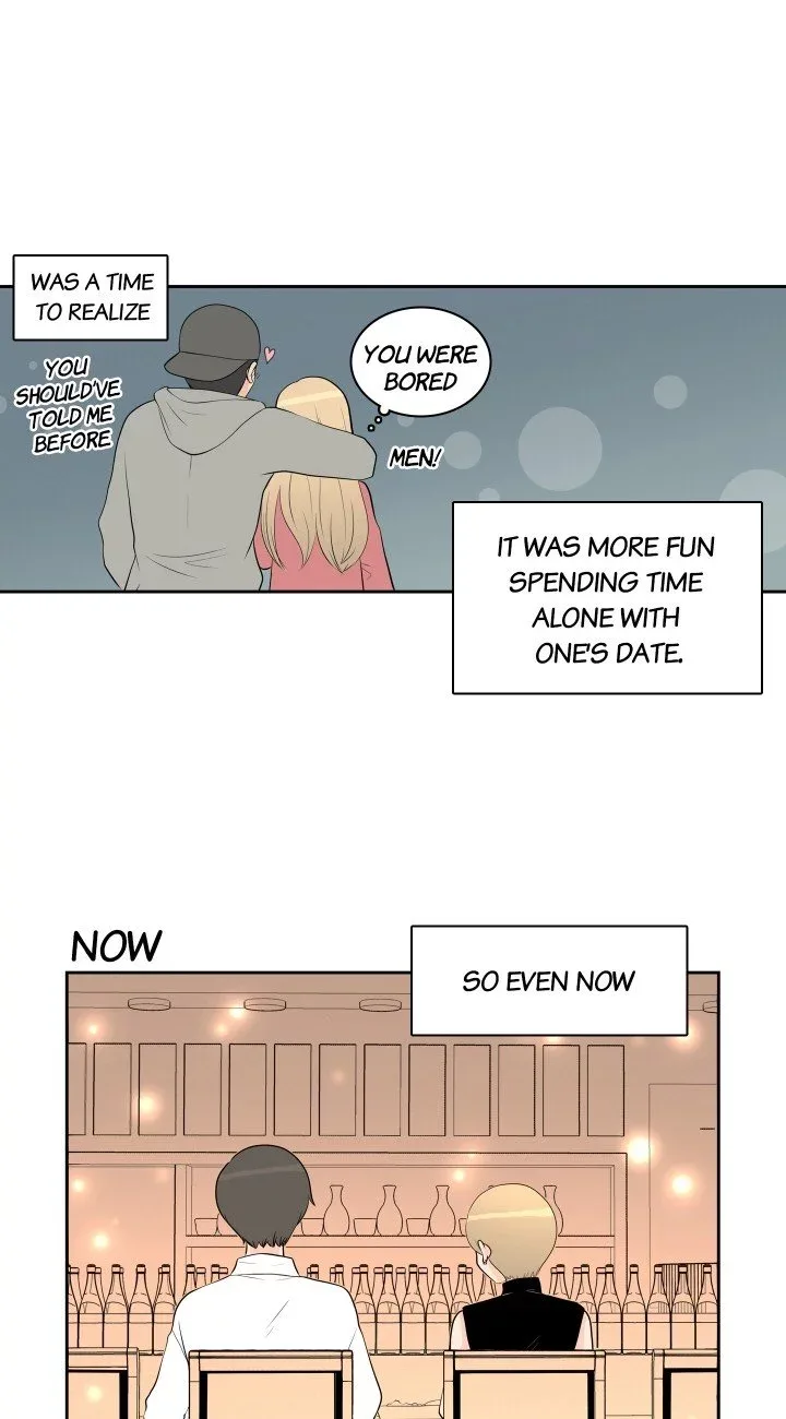 Something About 30 Chapter 3 page 8