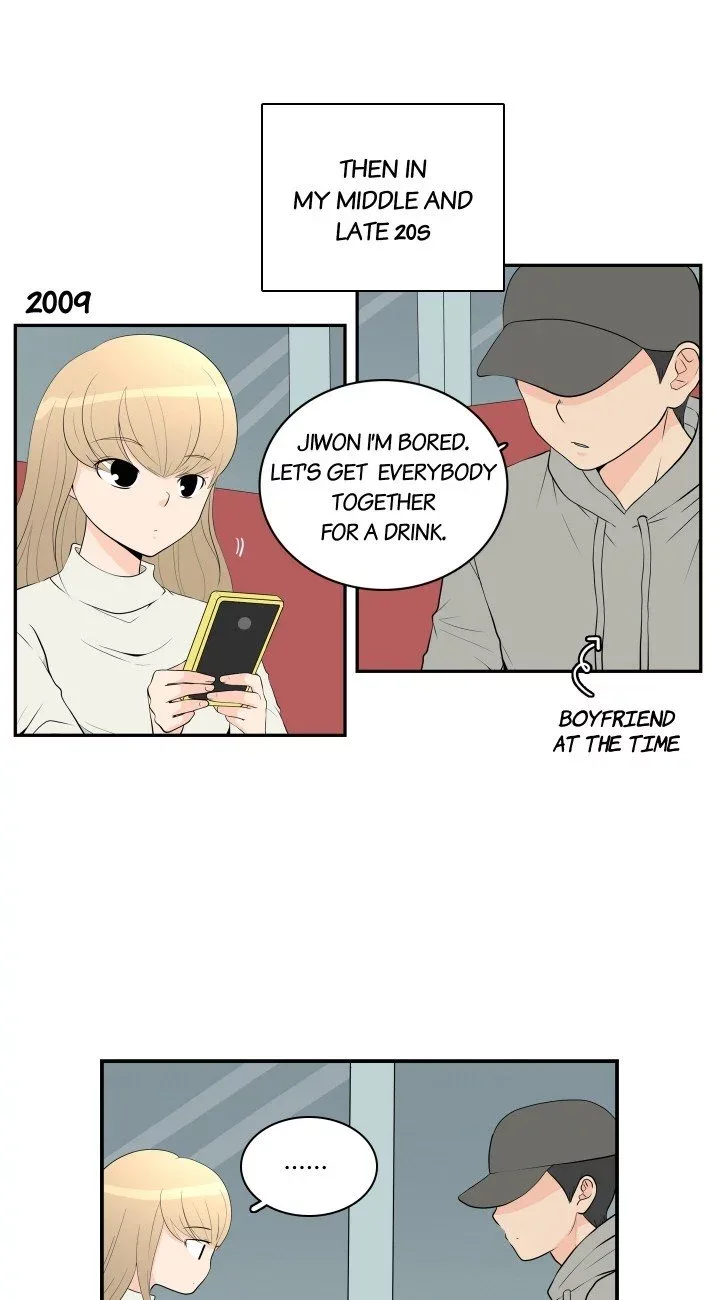 Something About 30 Chapter 3 page 5