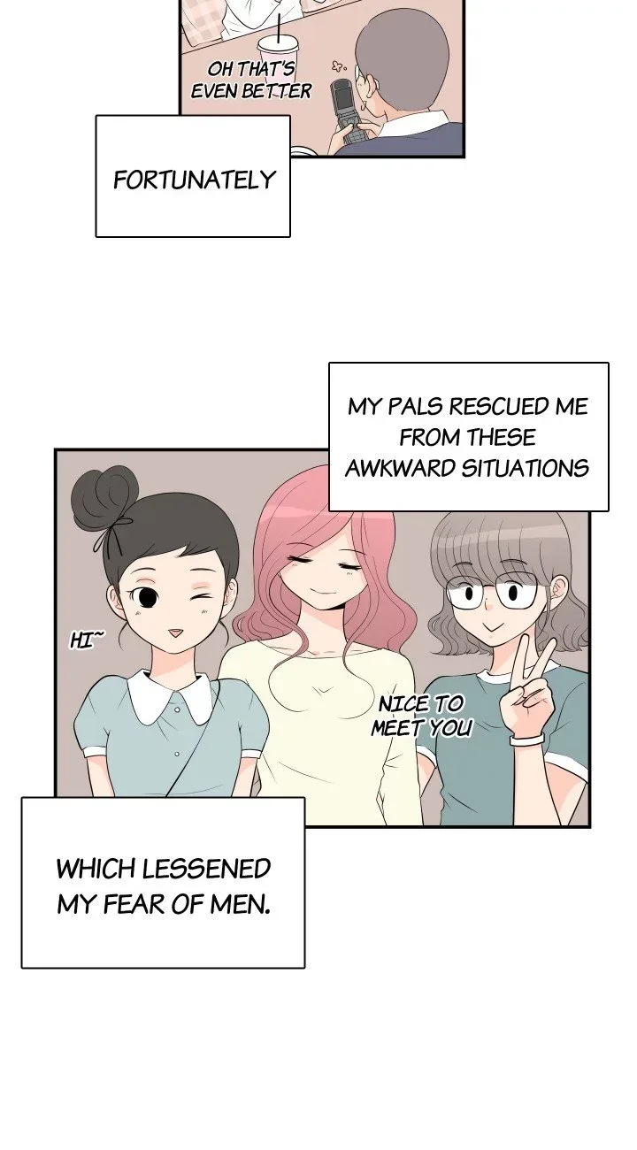 Something About 30 Chapter 3 page 4