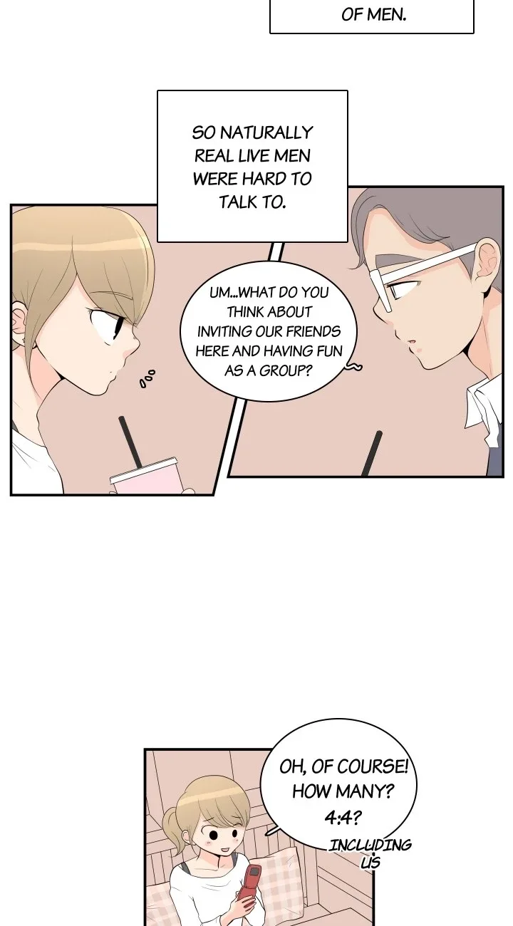 Something About 30 Chapter 3 page 3