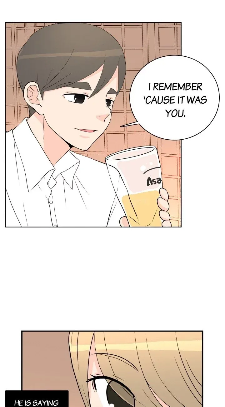 Something About 30 Chapter 3 page 19