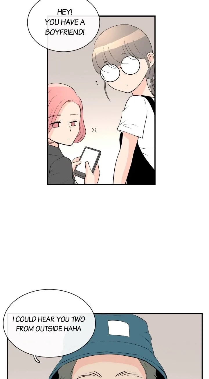 Something About 30 Chapter 3 page 30