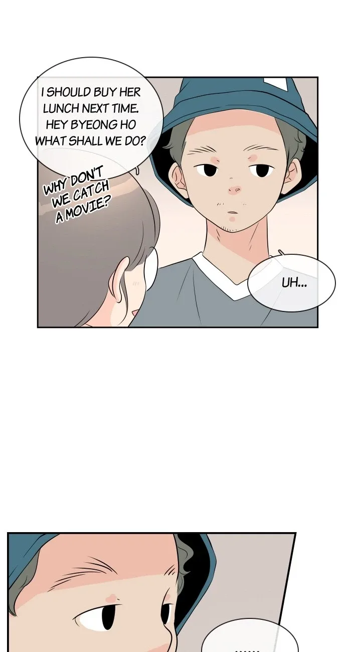 Something About 30 Chapter 3 page 35