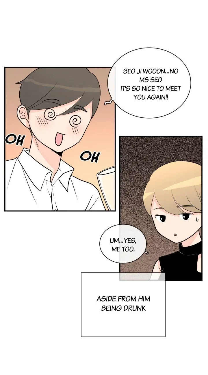 Something About 30 Chapter 3 page 11