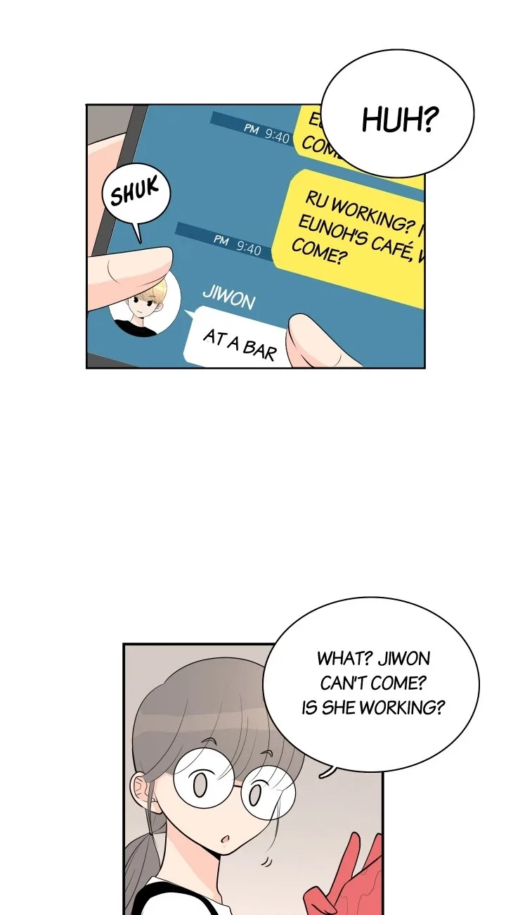 Something About 30 Chapter 3 page 25