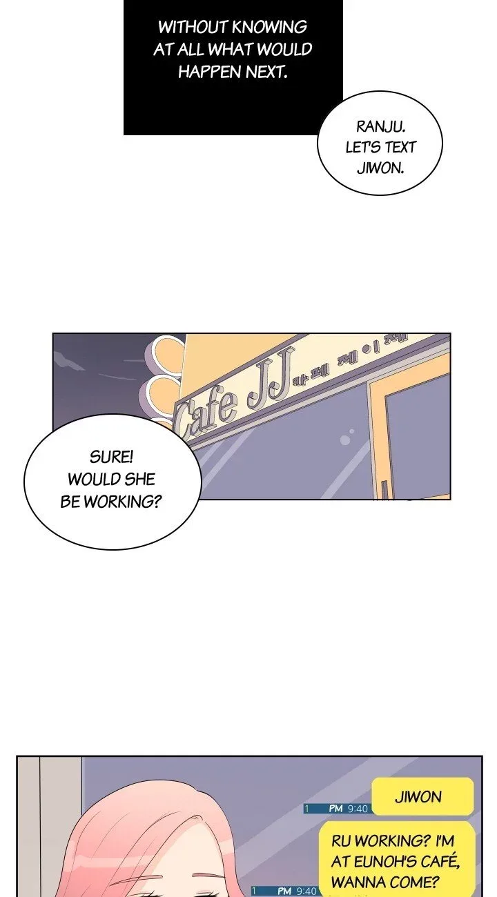 Something About 30 Chapter 3 page 22