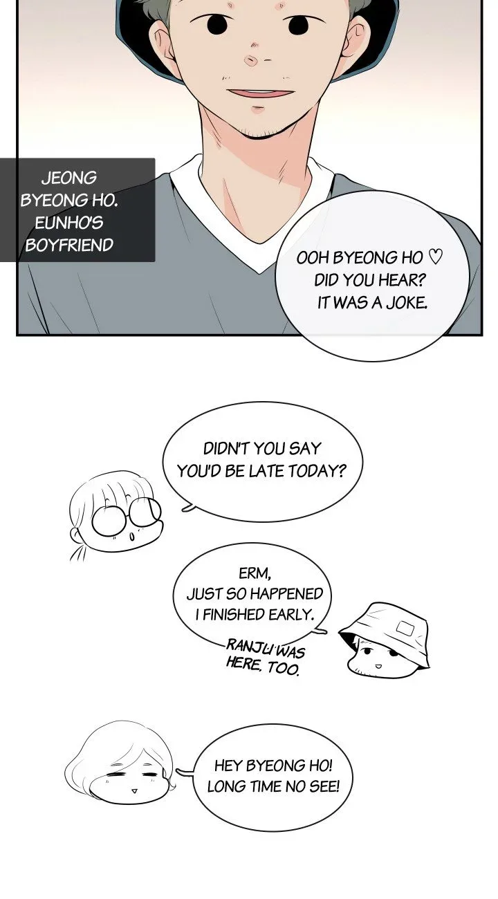 Something About 30 Chapter 3 page 31