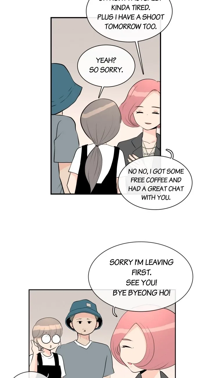 Something About 30 Chapter 3 page 33