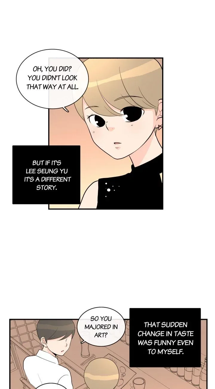 Something About 30 Chapter 3 page 14