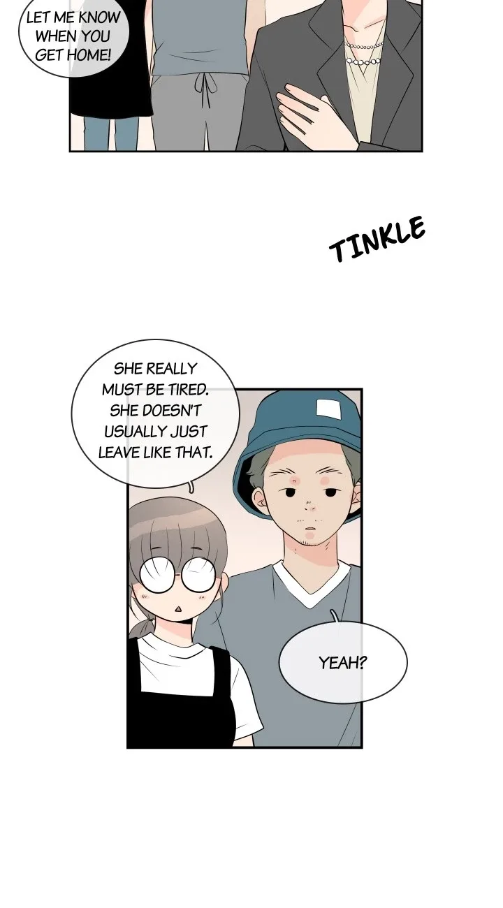 Something About 30 Chapter 3 page 34