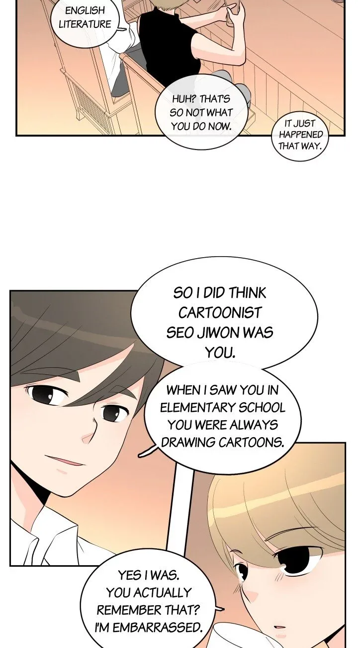 Something About 30 Chapter 3 page 15