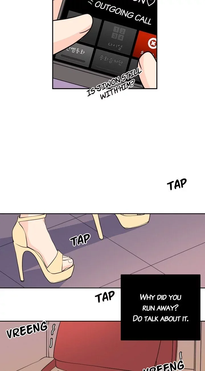 Something About 30 Chapter 3 page 38