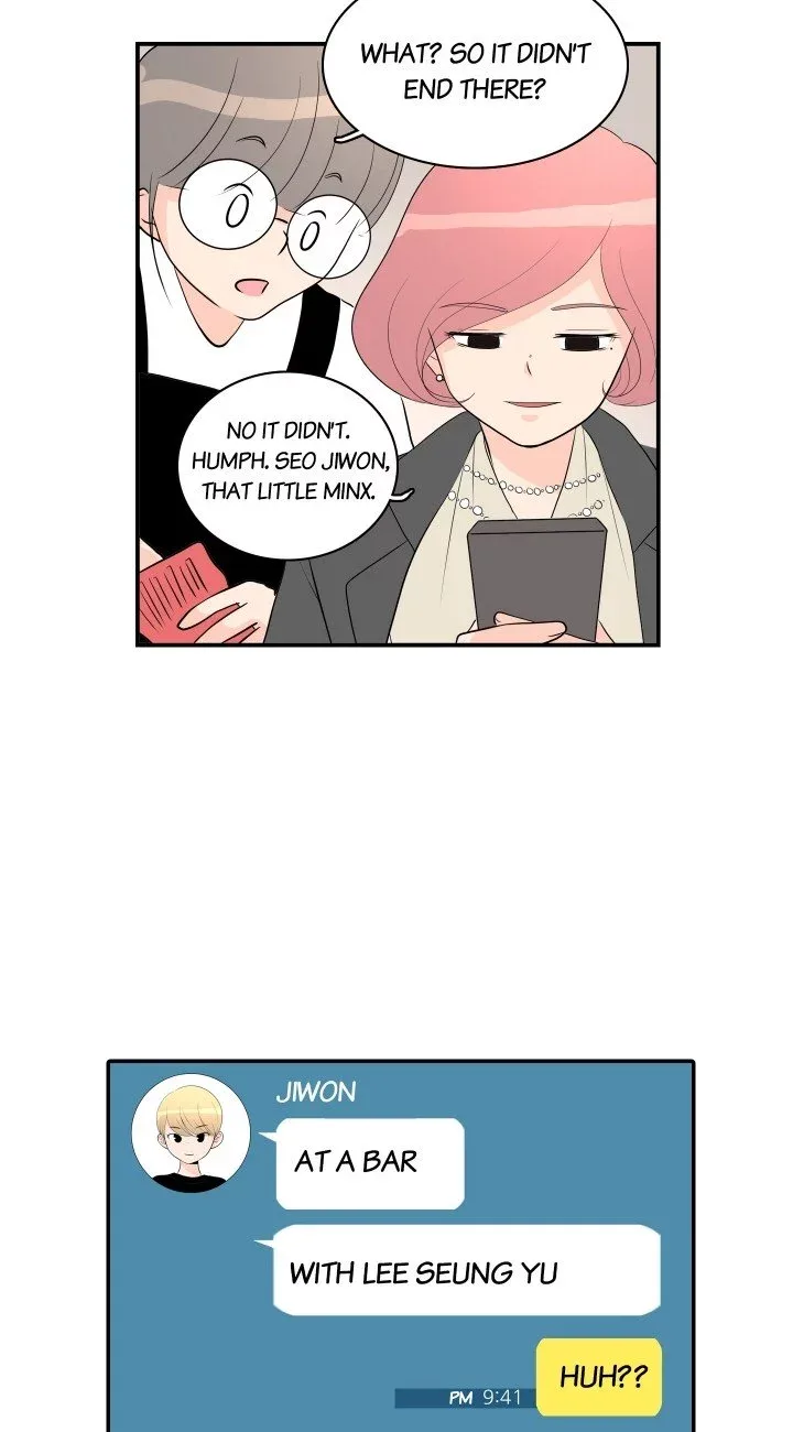 Something About 30 Chapter 3 page 27