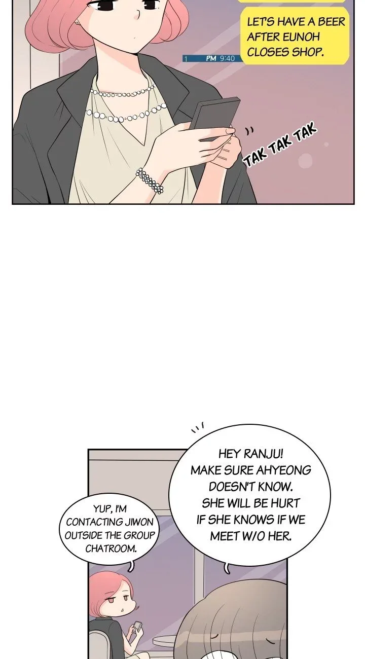 Something About 30 Chapter 3 page 23