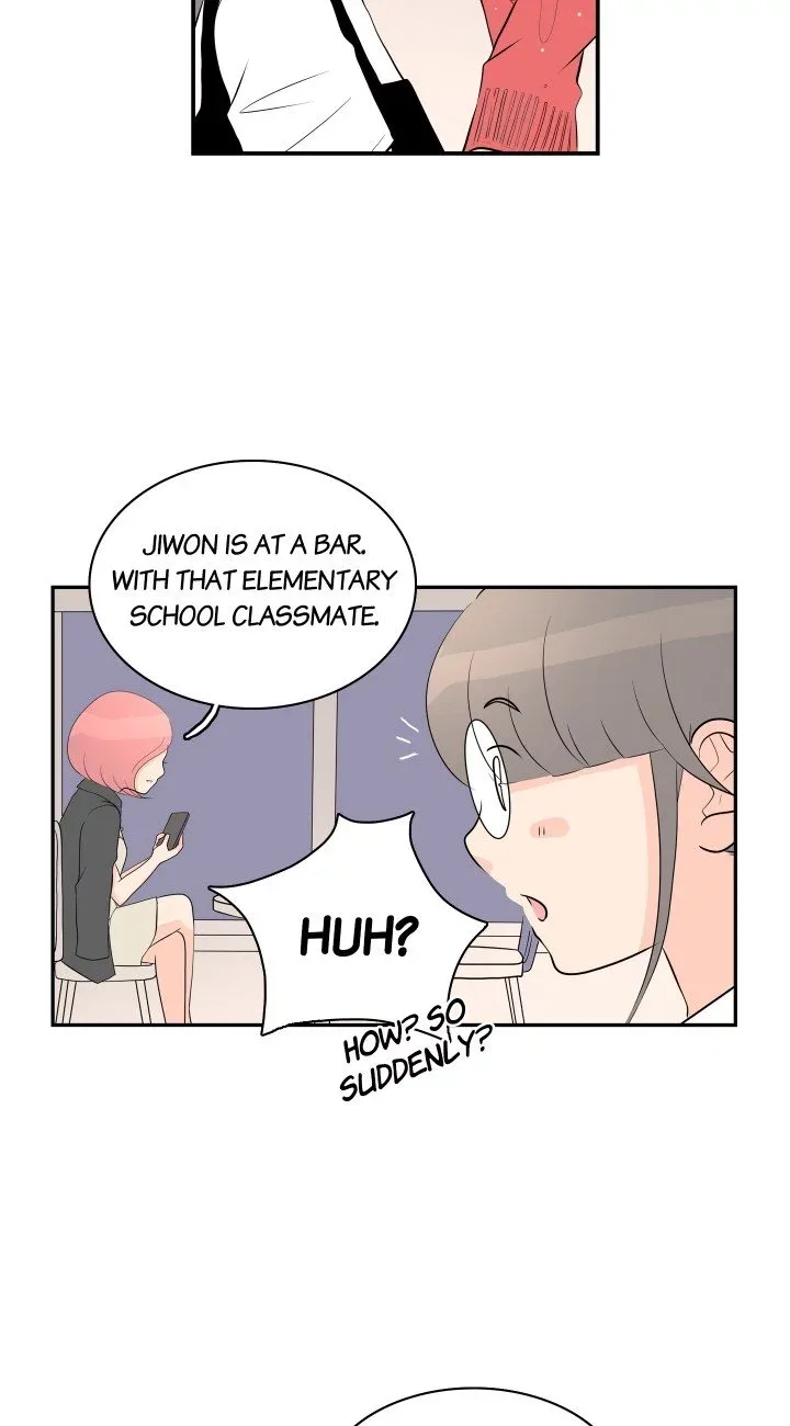 Something About 30 Chapter 3 page 26