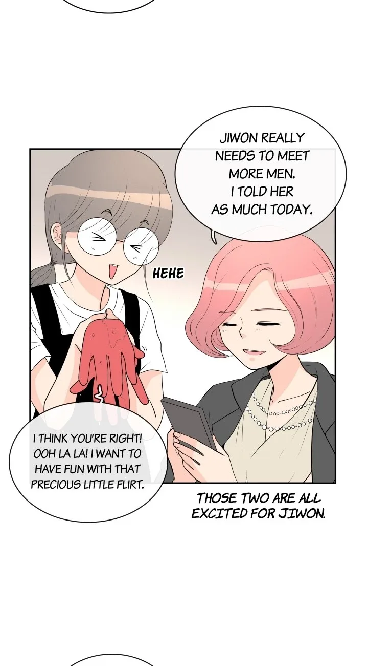 Something About 30 Chapter 3 page 29