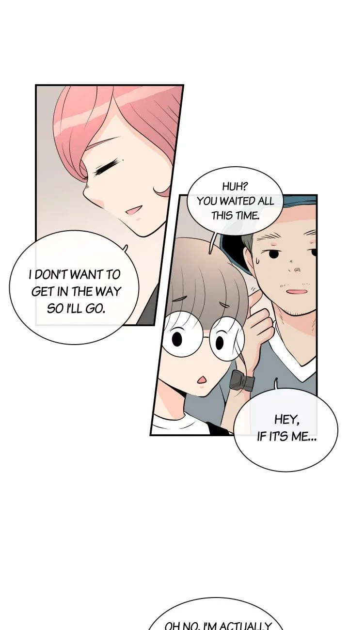 Something About 30 Chapter 3 page 32