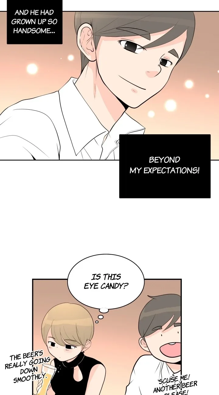 Something About 30 Chapter 3 page 41