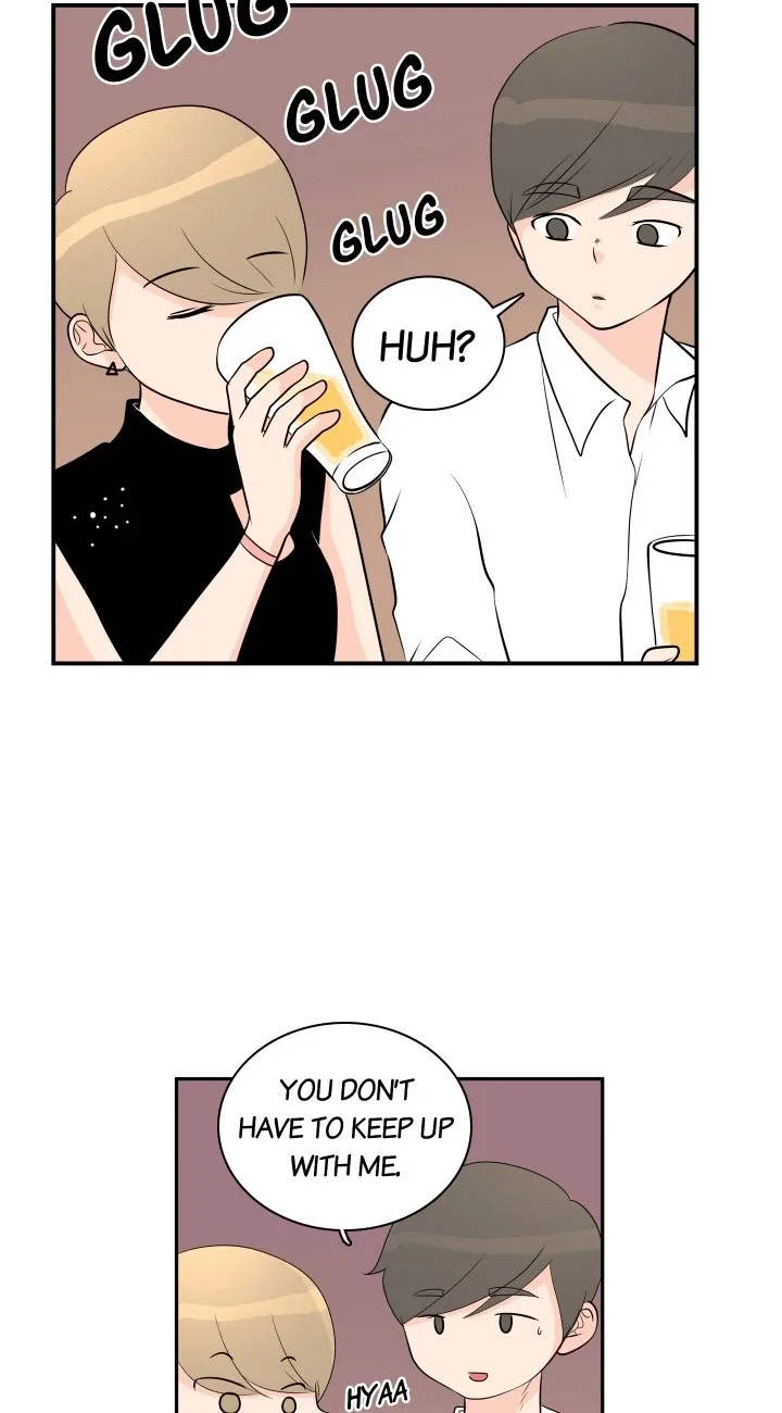 Something About 30 Chapter 3 page 50