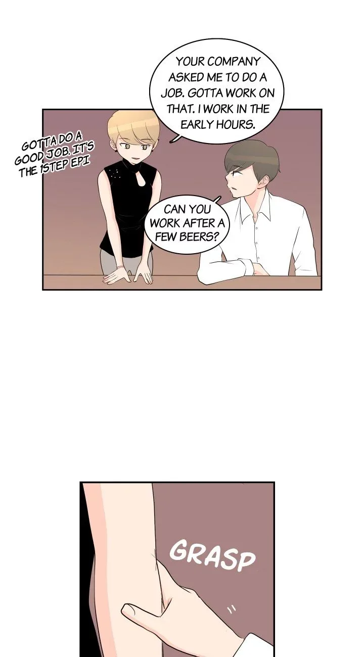 Something About 30 Chapter 3 page 52