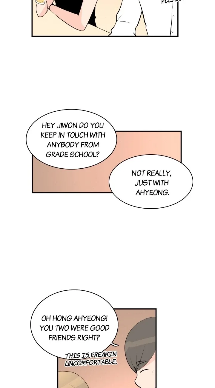 Something About 30 Chapter 3 page 42