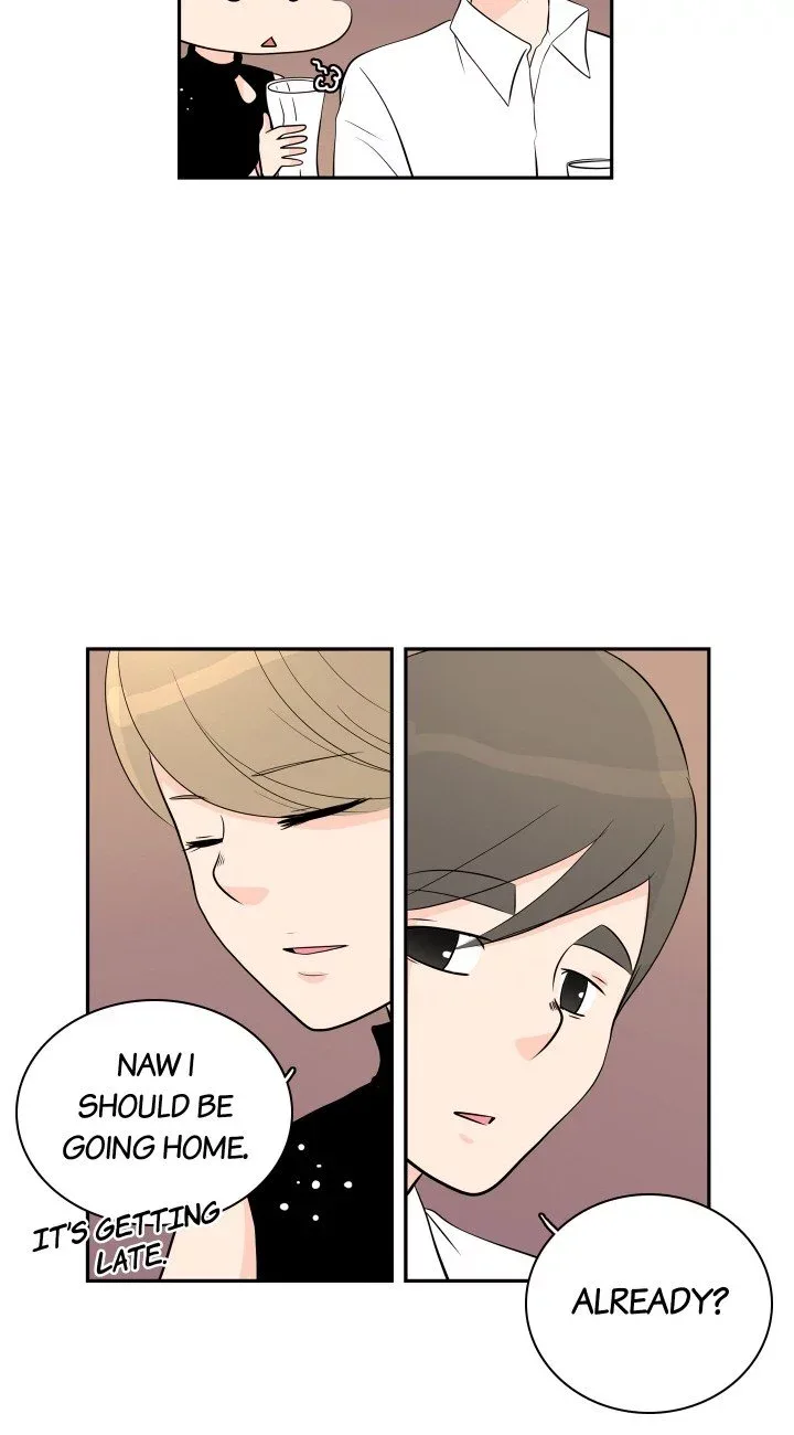 Something About 30 Chapter 3 page 51