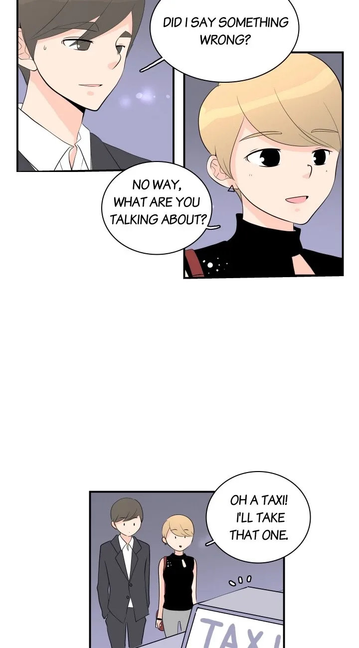 Something About 30 Chapter 3 page 61