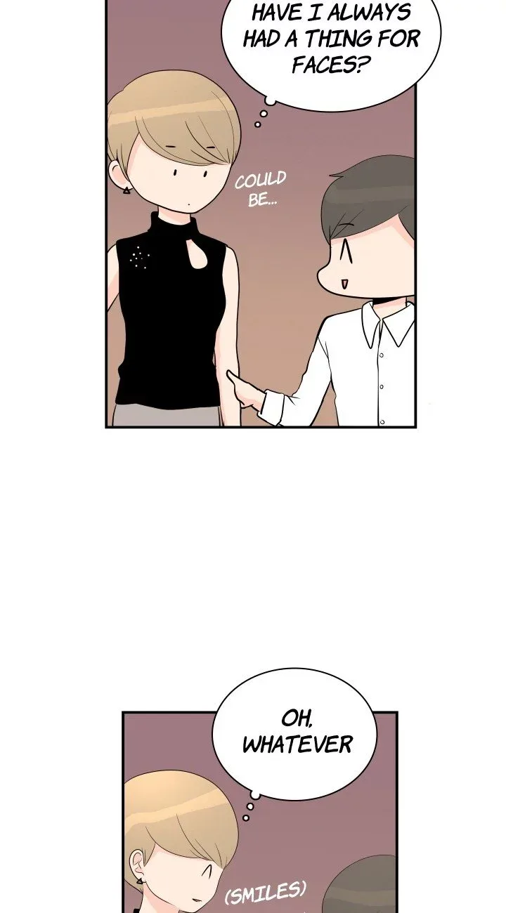 Something About 30 Chapter 3 page 55