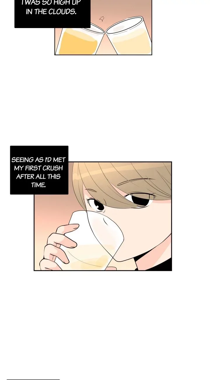 Something About 30 Chapter 3 page 40