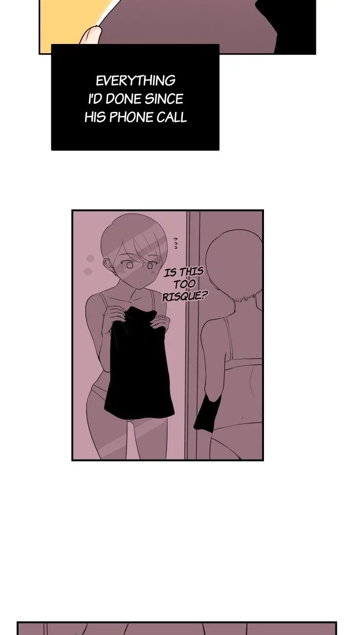Something About 30 Chapter 3 page 47