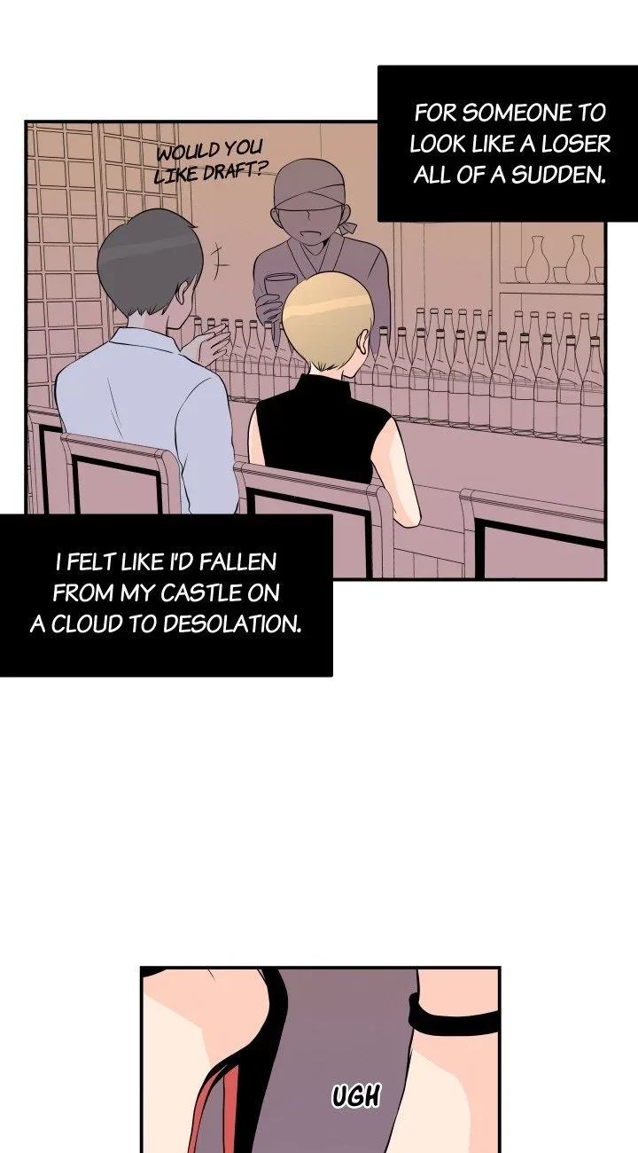 Something About 30 Chapter 3 page 45
