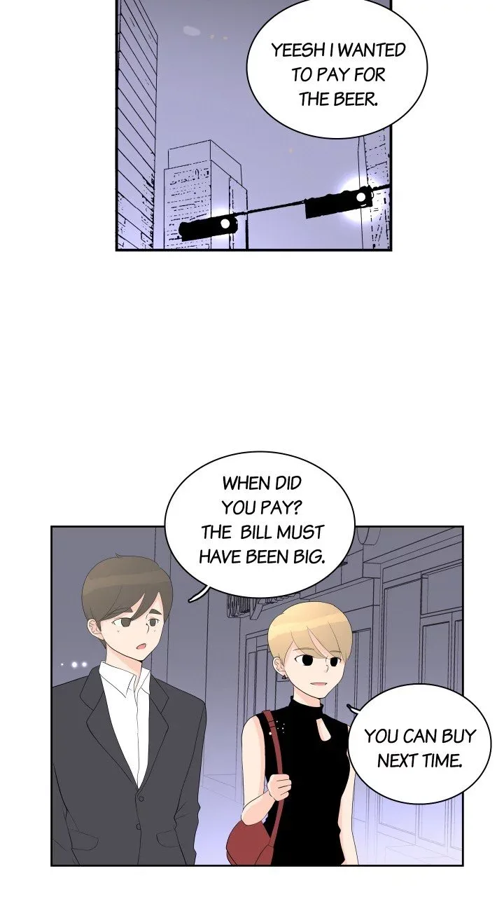 Something About 30 Chapter 3 page 59