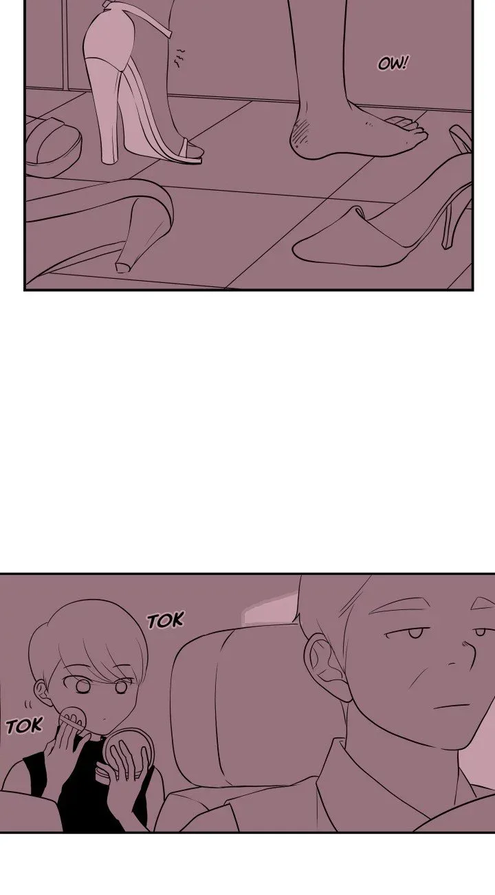 Something About 30 Chapter 3 page 48