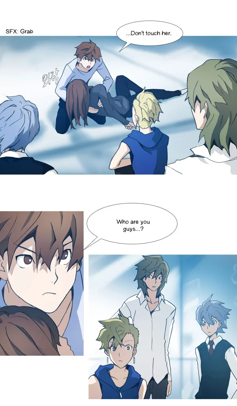 Layers Chapter 3 page 23