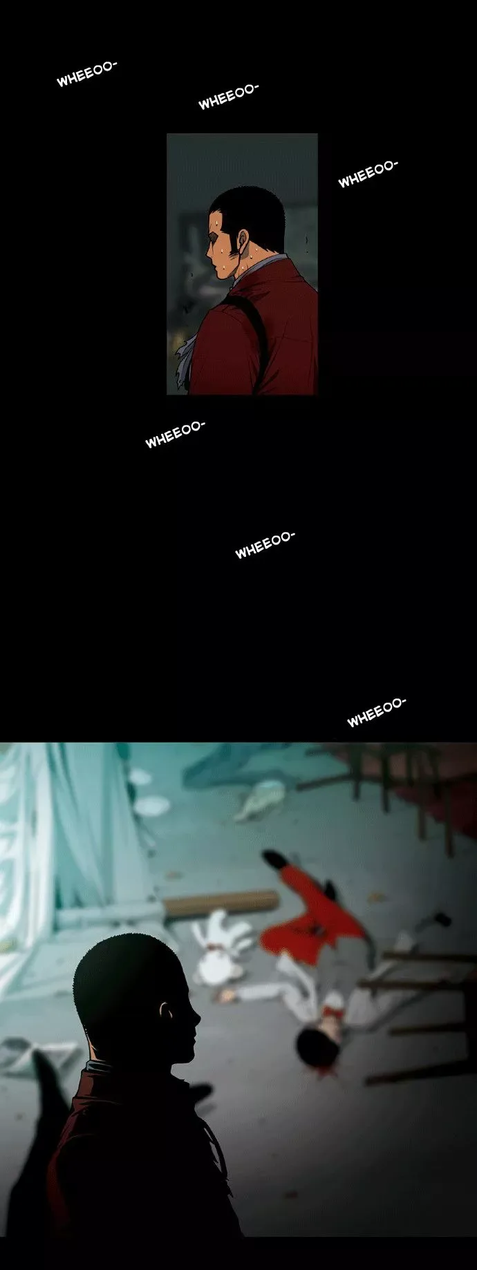 Killer Stall Chapter 4 page 12