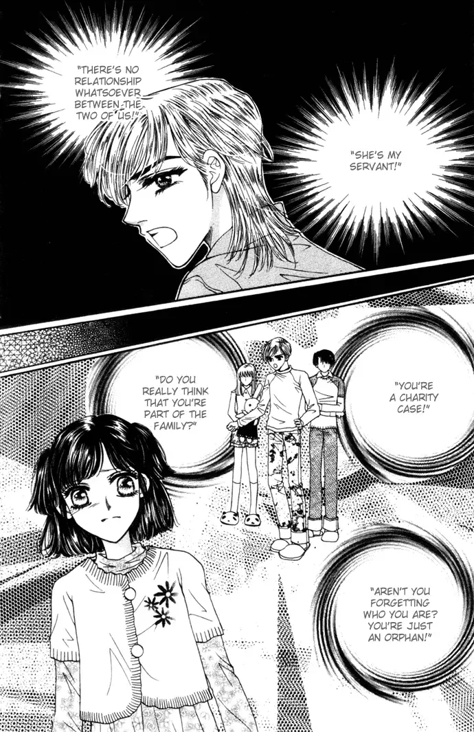 It's Love Chapter 3 page 14