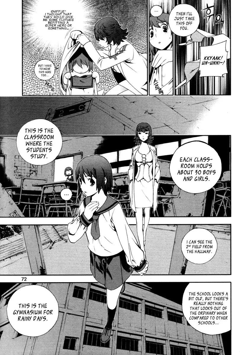 Jack Frost Chapter 3 page 12