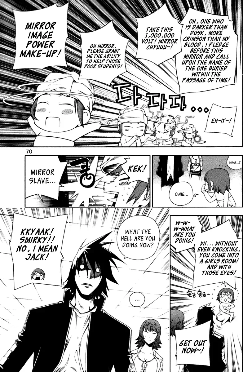Jack Frost Chapter 3 page 10