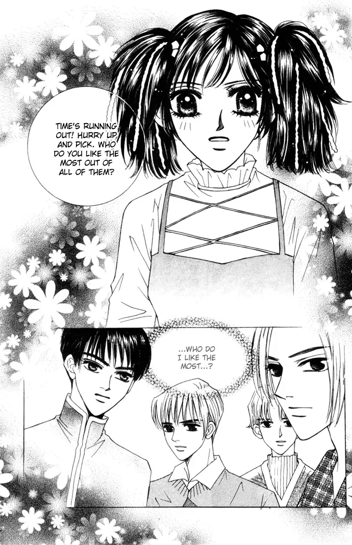 It's Love Chapter 3 page 3
