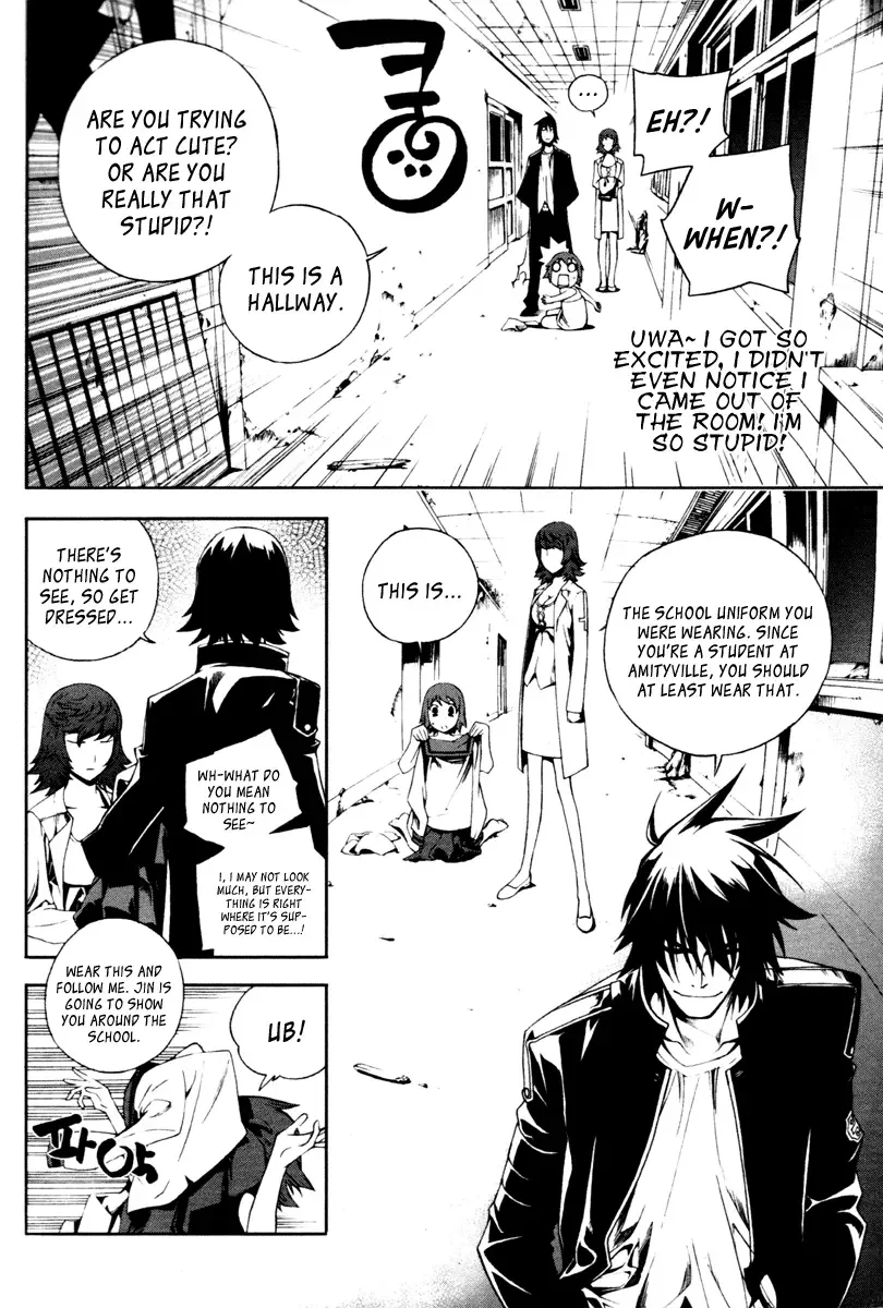 Jack Frost Chapter 3 page 11