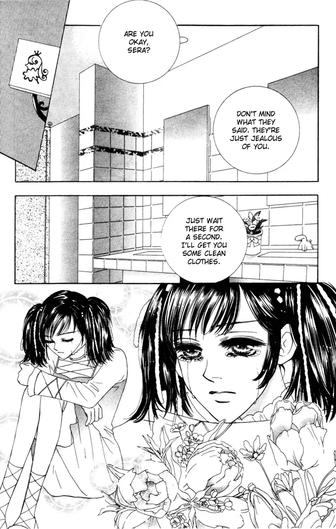 It's Love Chapter 3 page 13