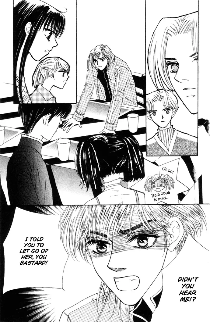 It's Love Chapter 3 page 7