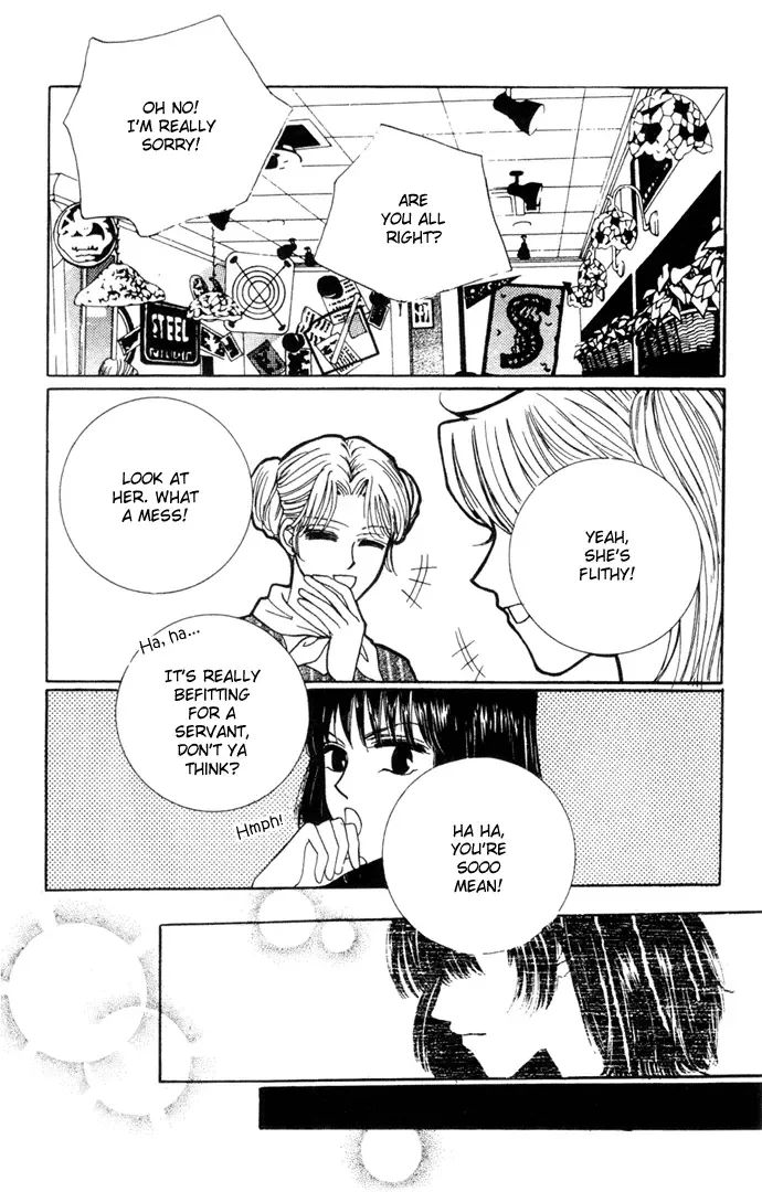 It's Love Chapter 3 page 12