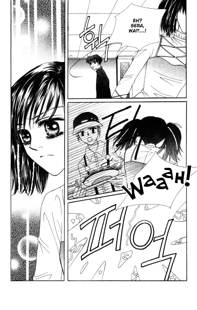 It's Love Chapter 3 page 10