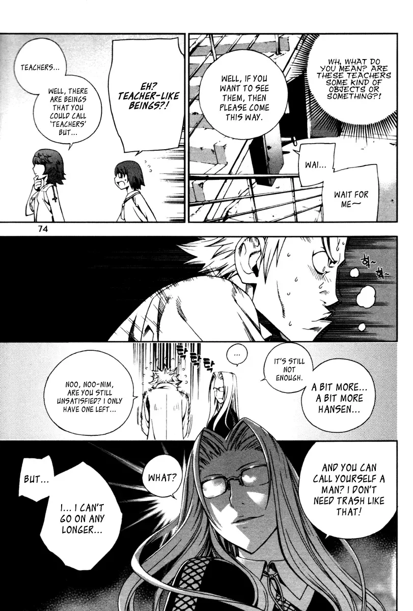 Jack Frost Chapter 3 page 14
