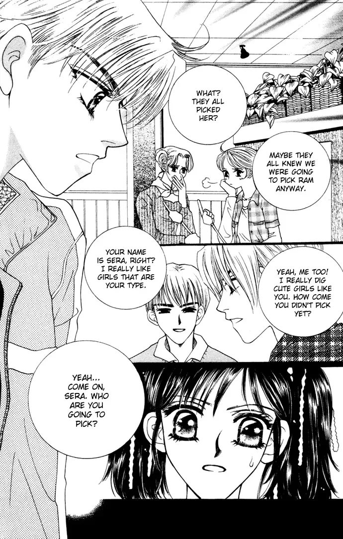 It's Love Chapter 3 page 2