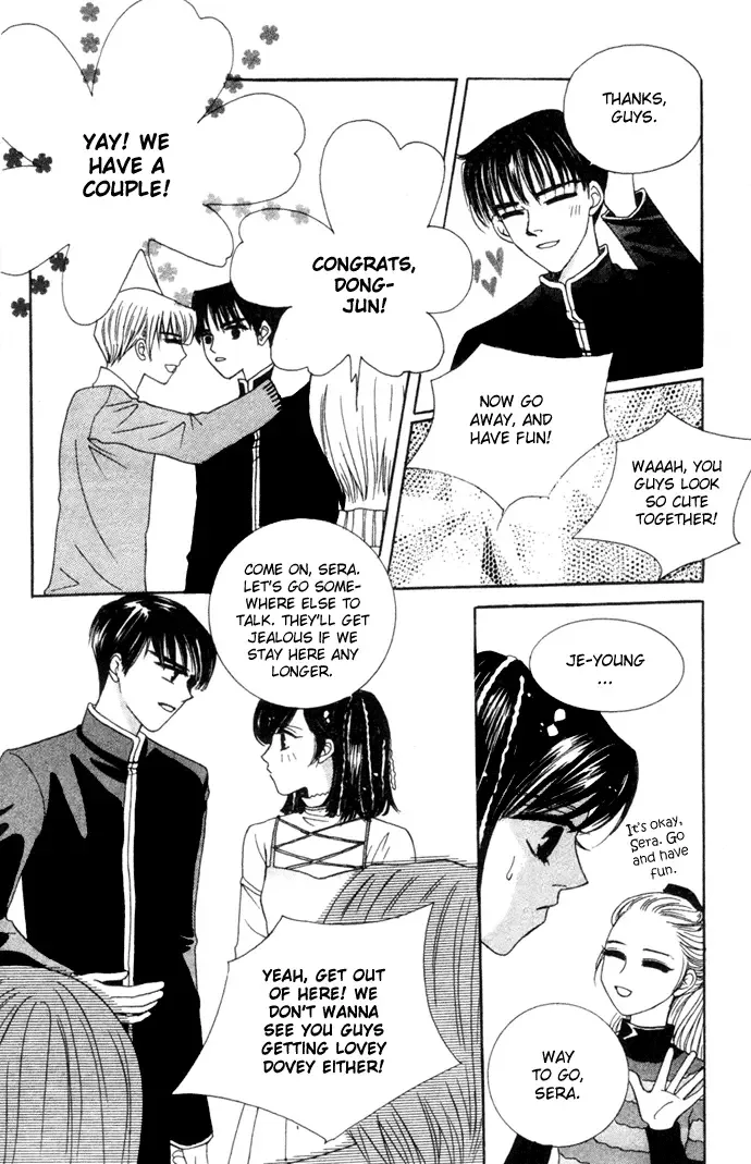 It's Love Chapter 3 page 5