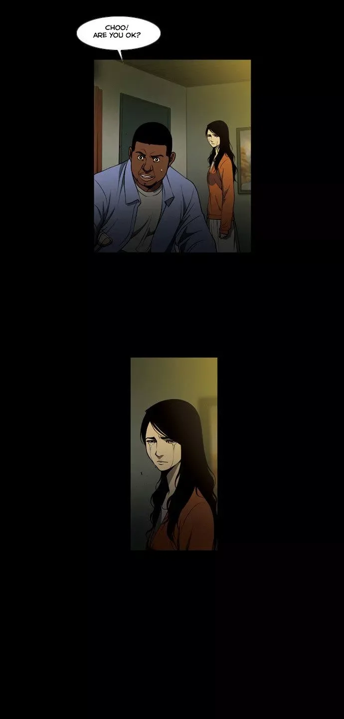 Killer Stall Chapter 4 page 20